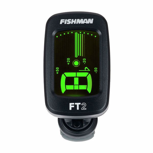 Fishman FT-2 Clip On Tuner