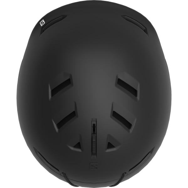 Casque de ski SALOMON HUSK BLACK