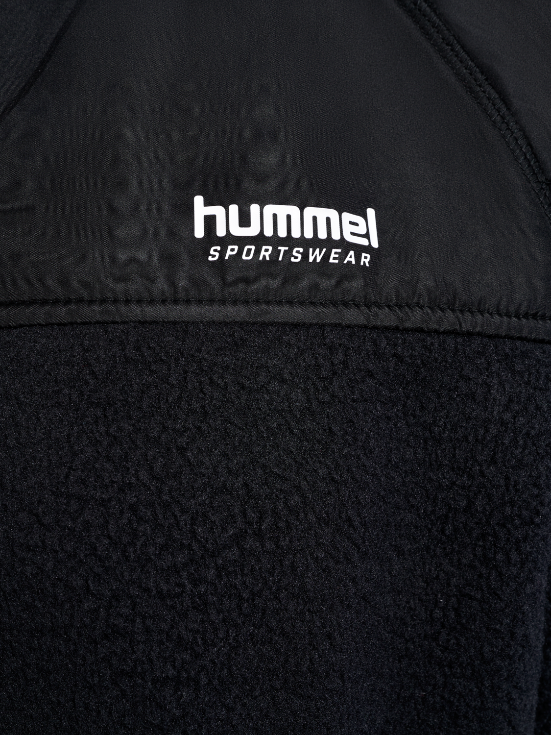 hmlLGC MALIKAT FLEECE JACKET