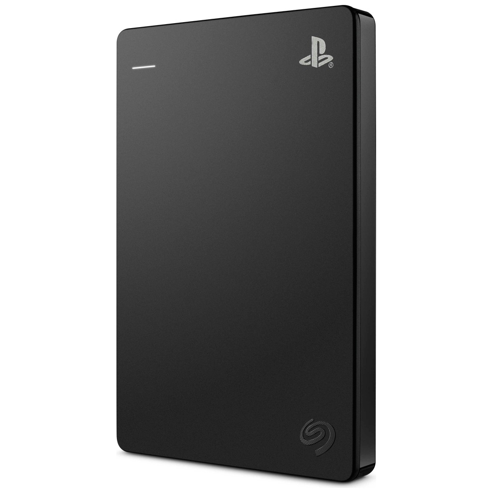 Lizenzierte Seagate PlayStation-Spielfestplatte für PS4 & PS5 – 2 TB HDD, tragbar, USB 3.0