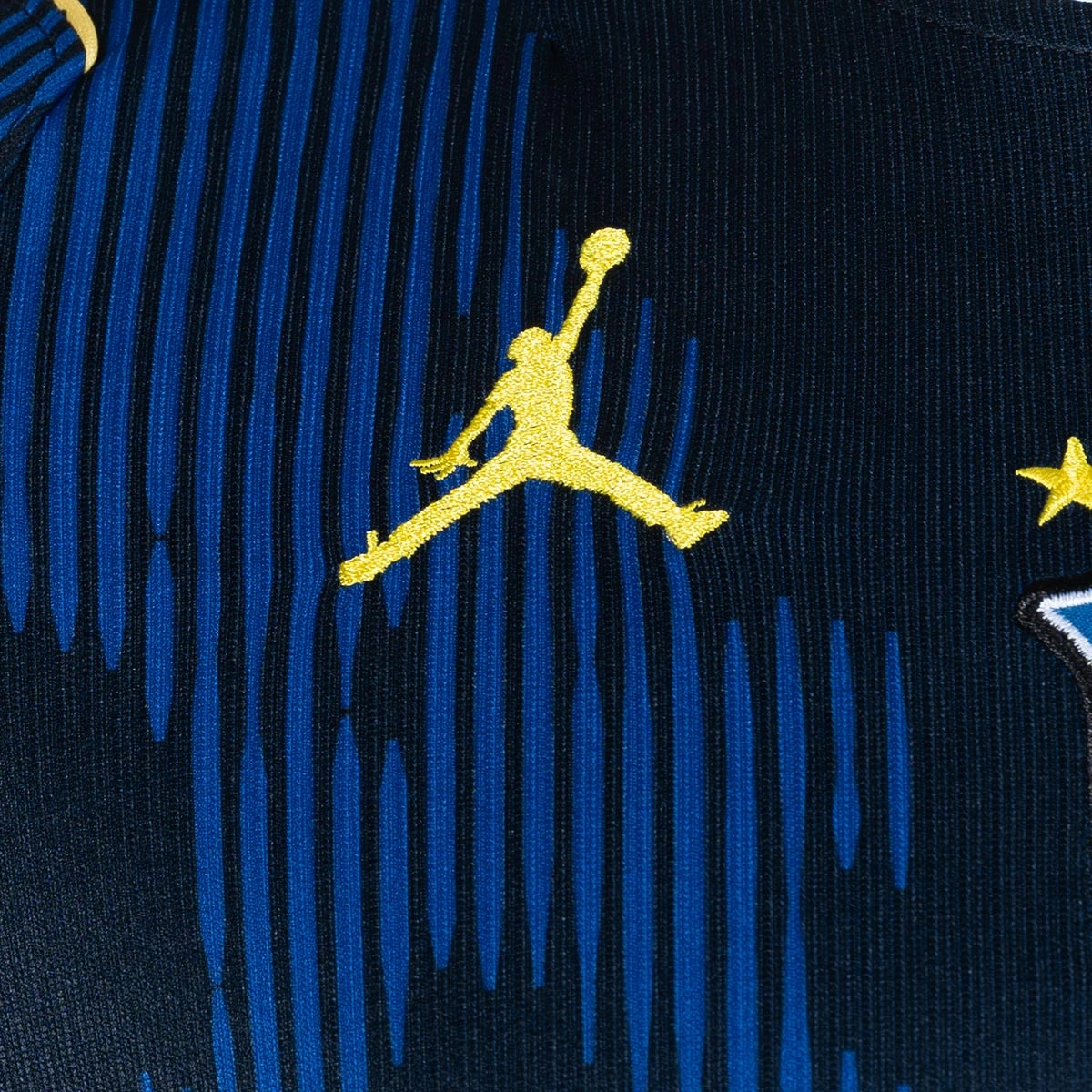 Camisola Nike Brasil Segundo equipamento Mundial 2026 Criança