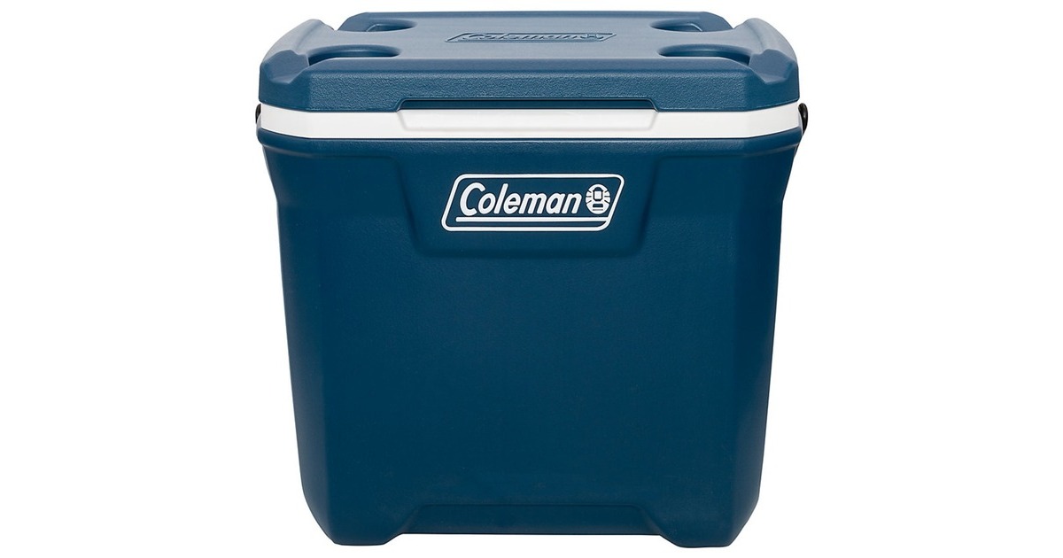 Coleman28QT Xtreme Personal koelbox  (Blauw/wit)