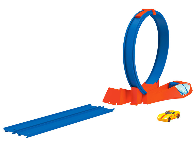 Die Cast set lanceerplatform klein