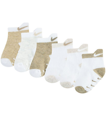 Nike Socken - 6er-Pack - Hanf