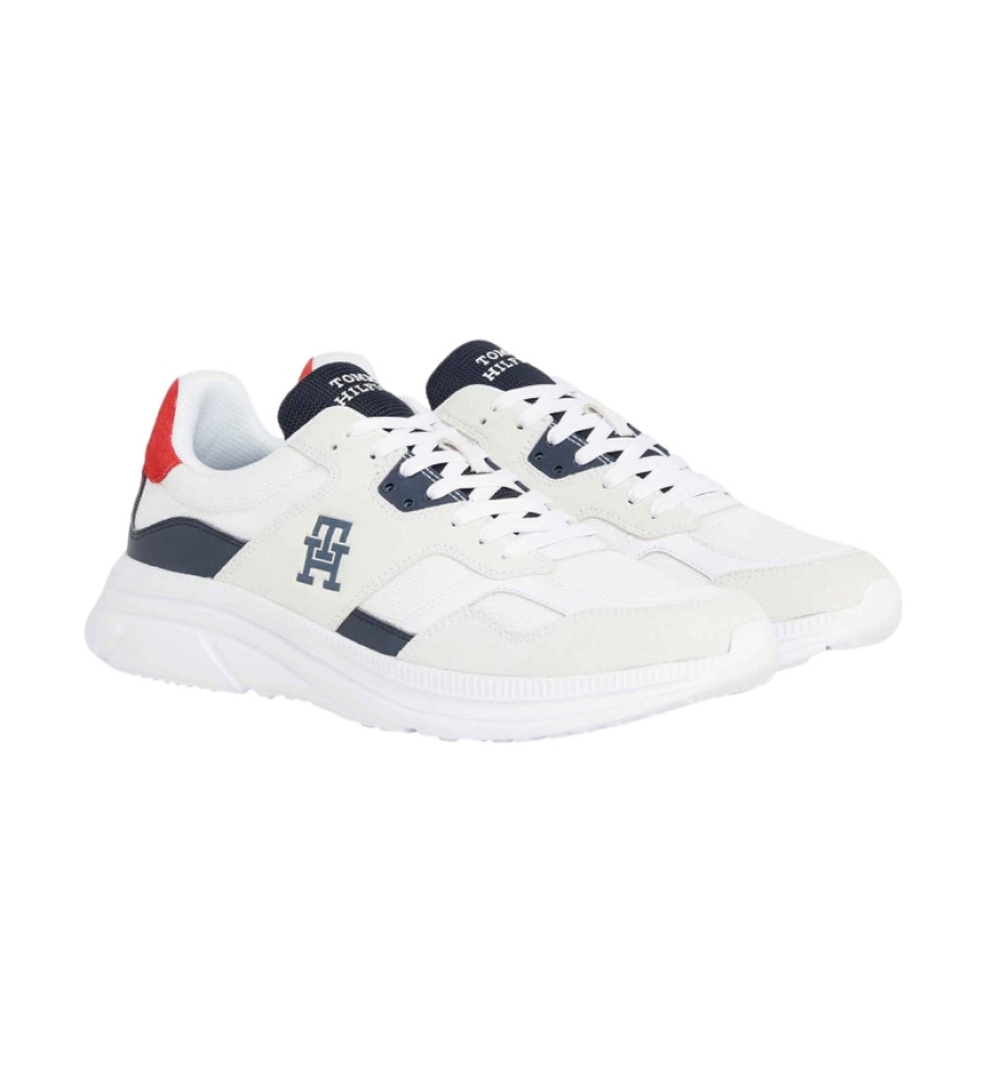 Tênis Tommy Hilfiger Modern Runner, Branco