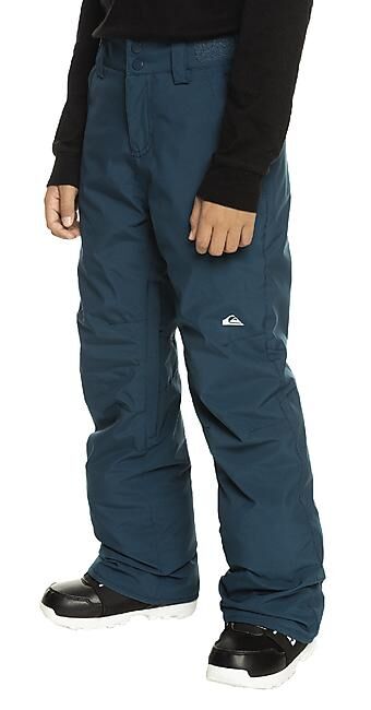 QUIKSILVER - PANTALON ESTATE YOUTH PT