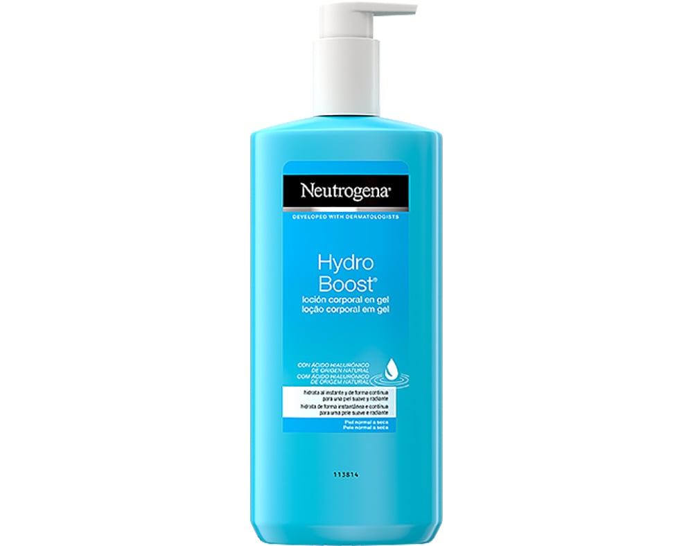 LOÇÃO NEUTROGENA CORPORAL HIDRO BOOST 750ML