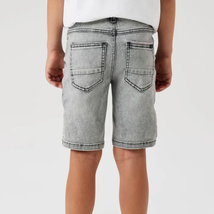 Name It Theo Denim Short Junior