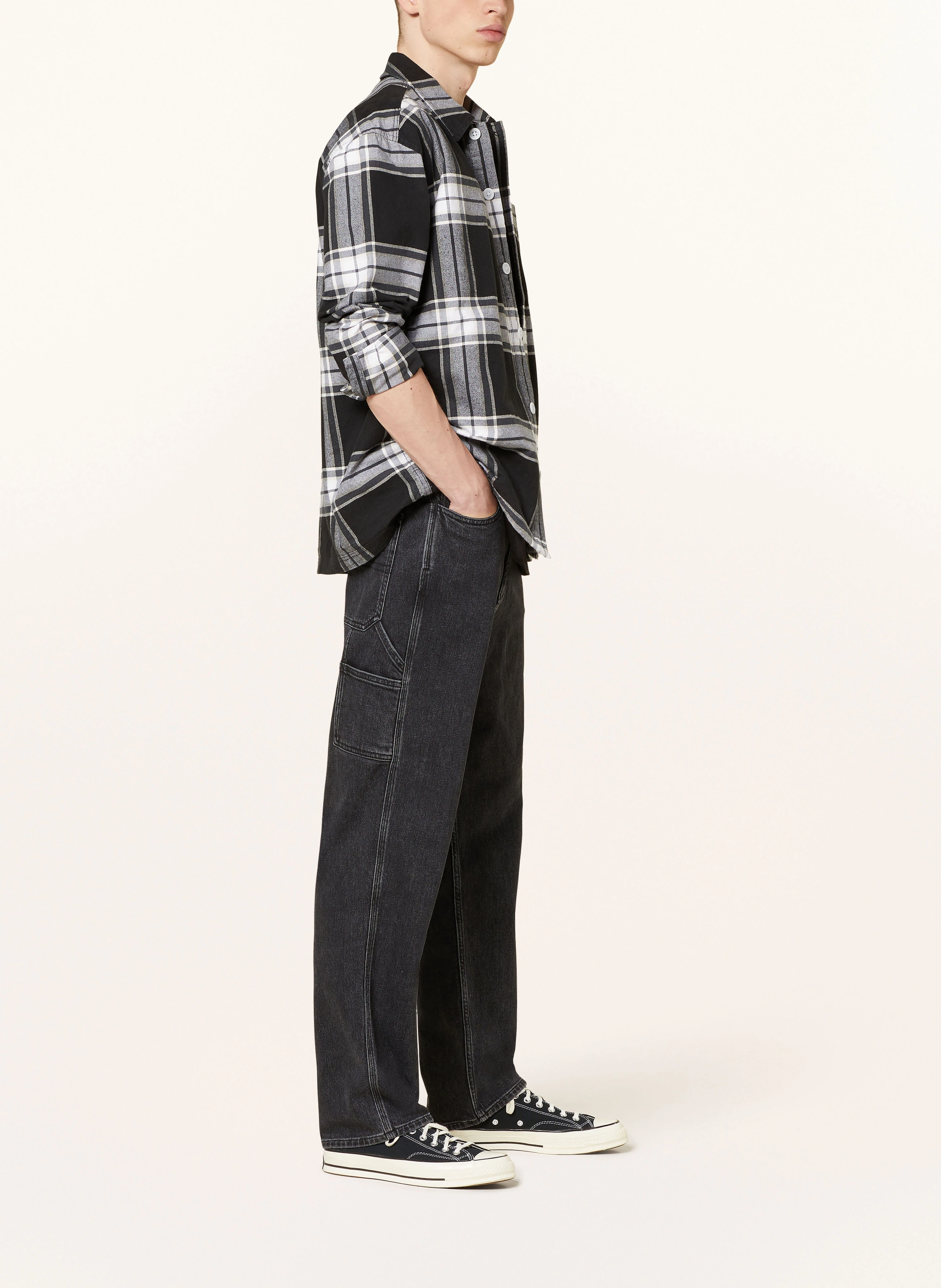 TOMMY JEANS Jeans SKATER CARPENTER Regular Fit