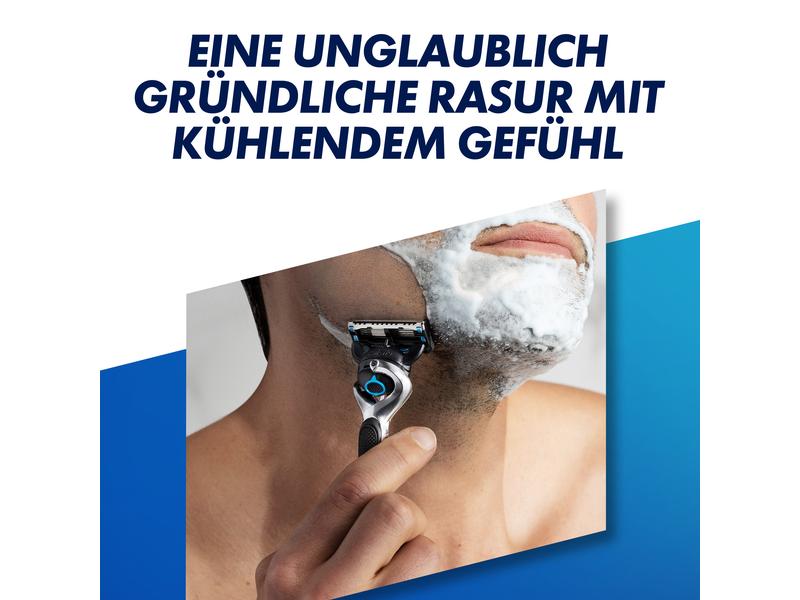 Gillette Rasierklingen ProShield Chill 6 Stück Ersatzklingen für Nassrasierer Herren mit 5-fach Klinge