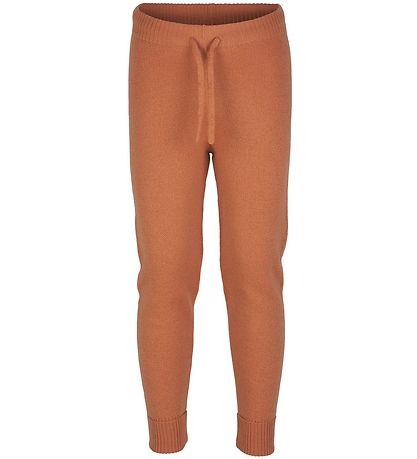 Voksi Hosen - Wolle - Sandstein Peach