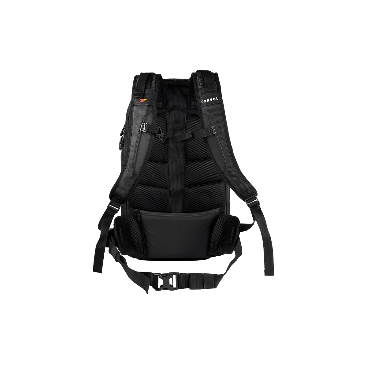 Torvol Quad Pitstop Backpack Pro V2 - Black