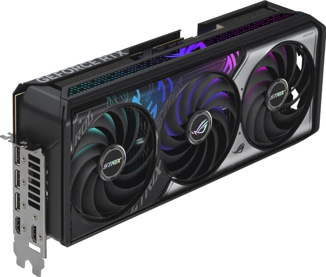 ROG Strix Geforce RTX 5070 Ti 16 GB OC grafikkort