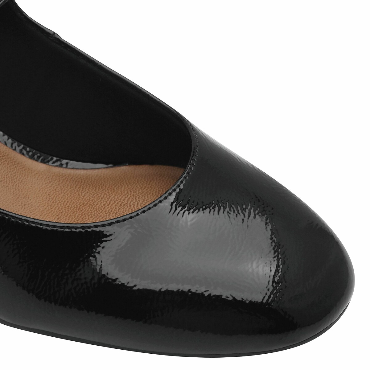TAMARIS<br>Sapatos pintados com salto largo