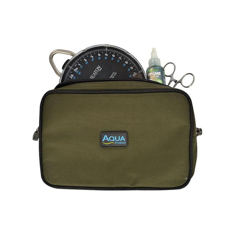 Trousse A Peson Aqua Products Black Series Deluxe Scales Pouch
