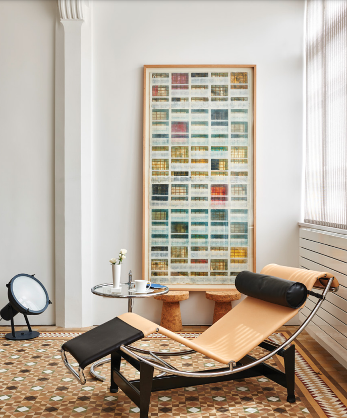 Barcelona Interiors