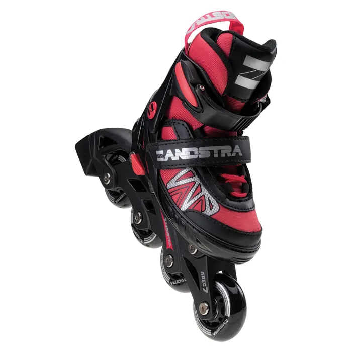 Zandstra 2-in-1 Schaats/Skate Combo Junior (verstelbaar)