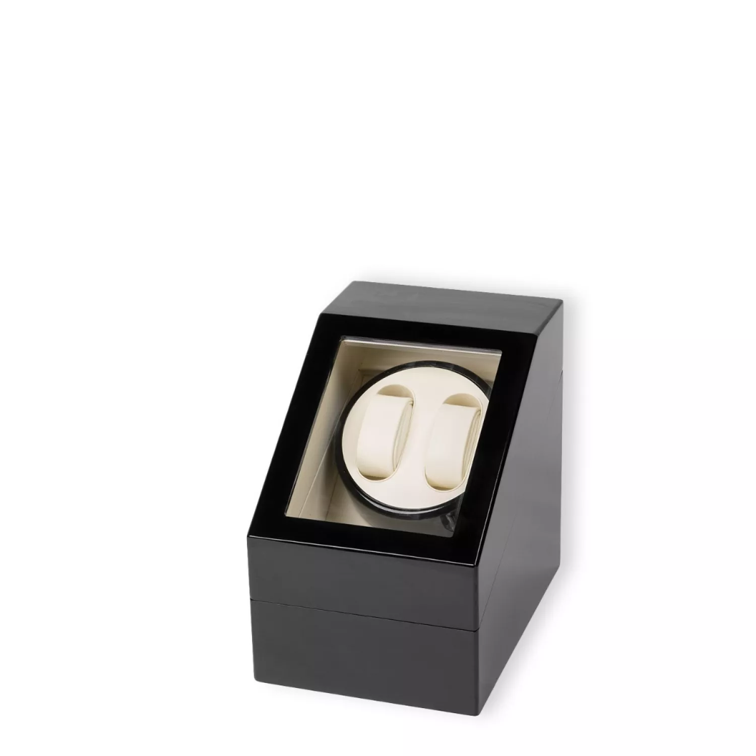 Dissing Watch Winder 2 ure Sort Træ 0000274