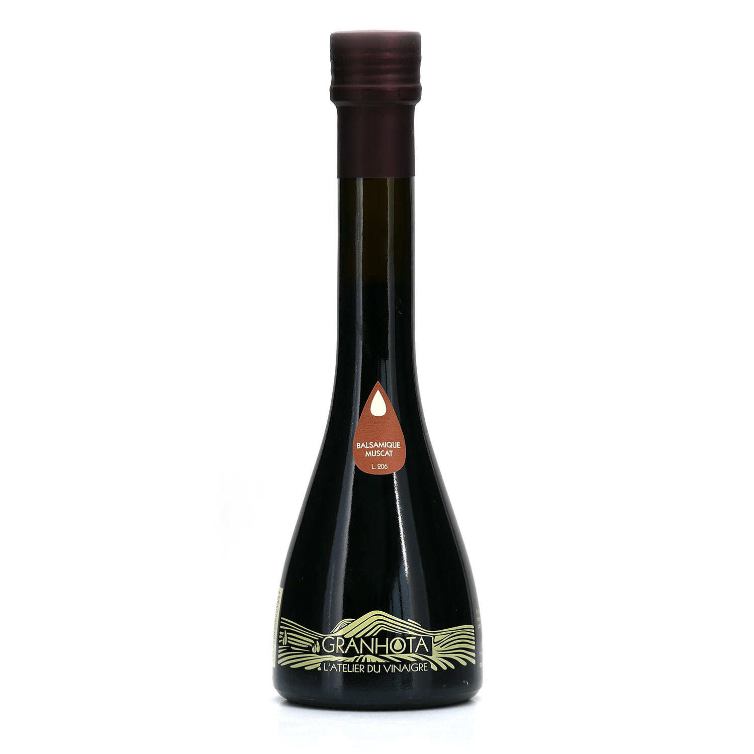Vinaigre balsamique français de Muscat - Granhota
