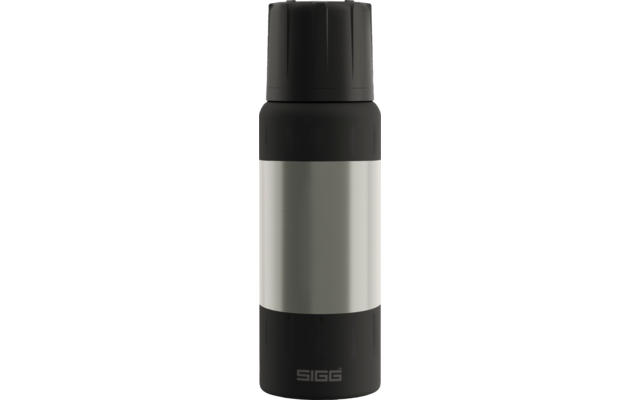 SIGG Alpine Star Thermoflasche Edelstahl