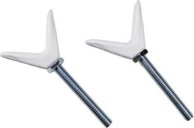 Safe & Care SafeGate Y-spindel, Hvit
