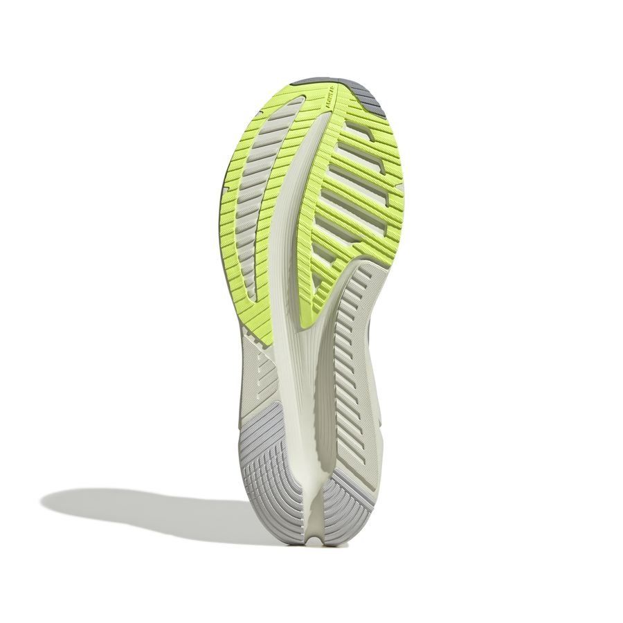adidas Chaussures de Running Adistar 3 - Jaune Hi-Res/Argent/Gris