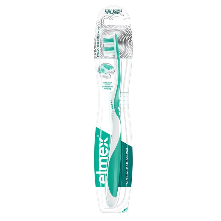 Sensitive Professional Brosse A Dents Extra Souple Elmex