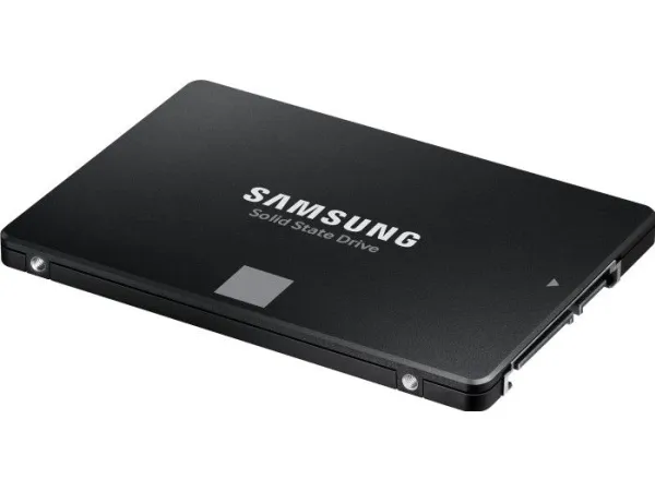 Samsung 870 EVO 2,5 Zoll SSD, SATA 6G - 2 TB