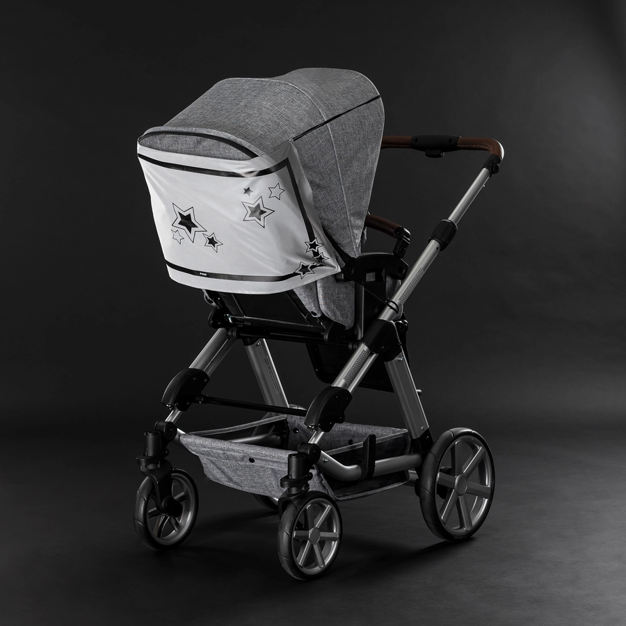reer MyBuddyGuard Kinderwagen-Reflektor-Banner