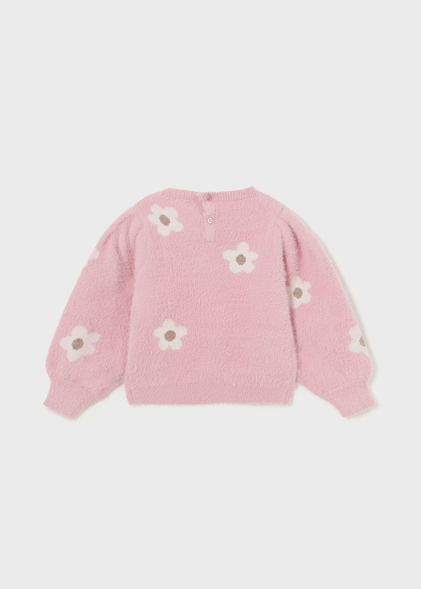 malha jacquard para bebê