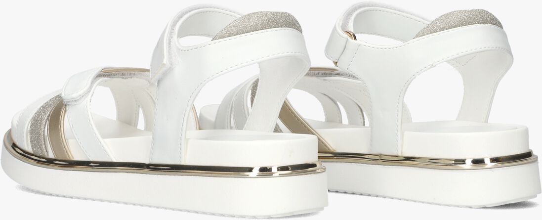 TOMMY HILFIGER witte tommy hilfiger sandalen 33238