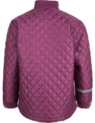 ZigZag Tiger Termosett, Damson