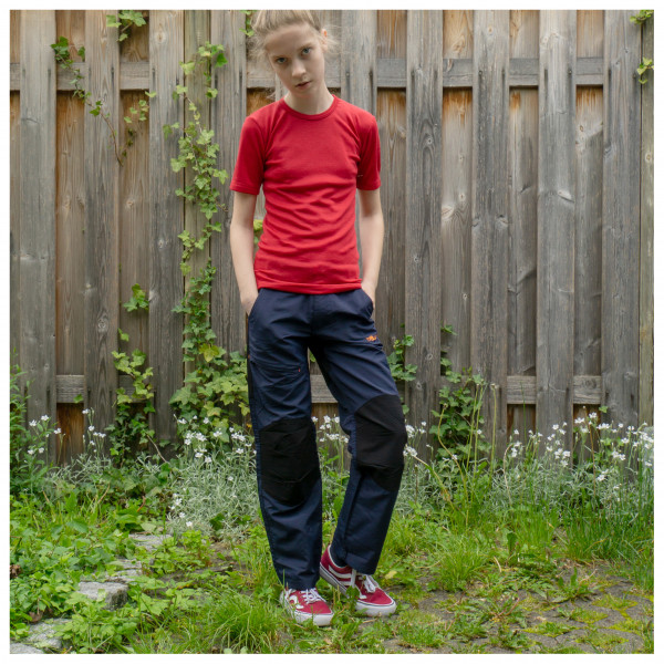 Engel - Sous-vêtement S/S enfant - Sous-vêtement mérinos