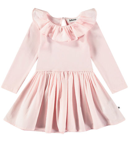Molo Kleid - Crystala - Charlotte Pink