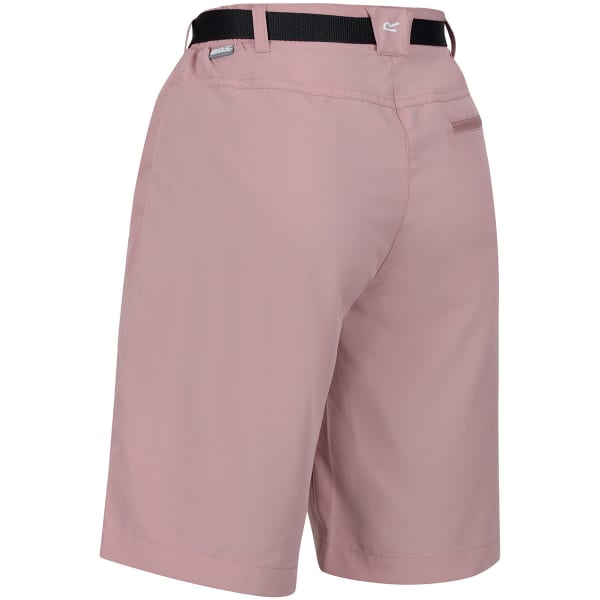 Short randonnée REGATTA W XERT STRETCH BERMUDA LT DUSKY ROSE