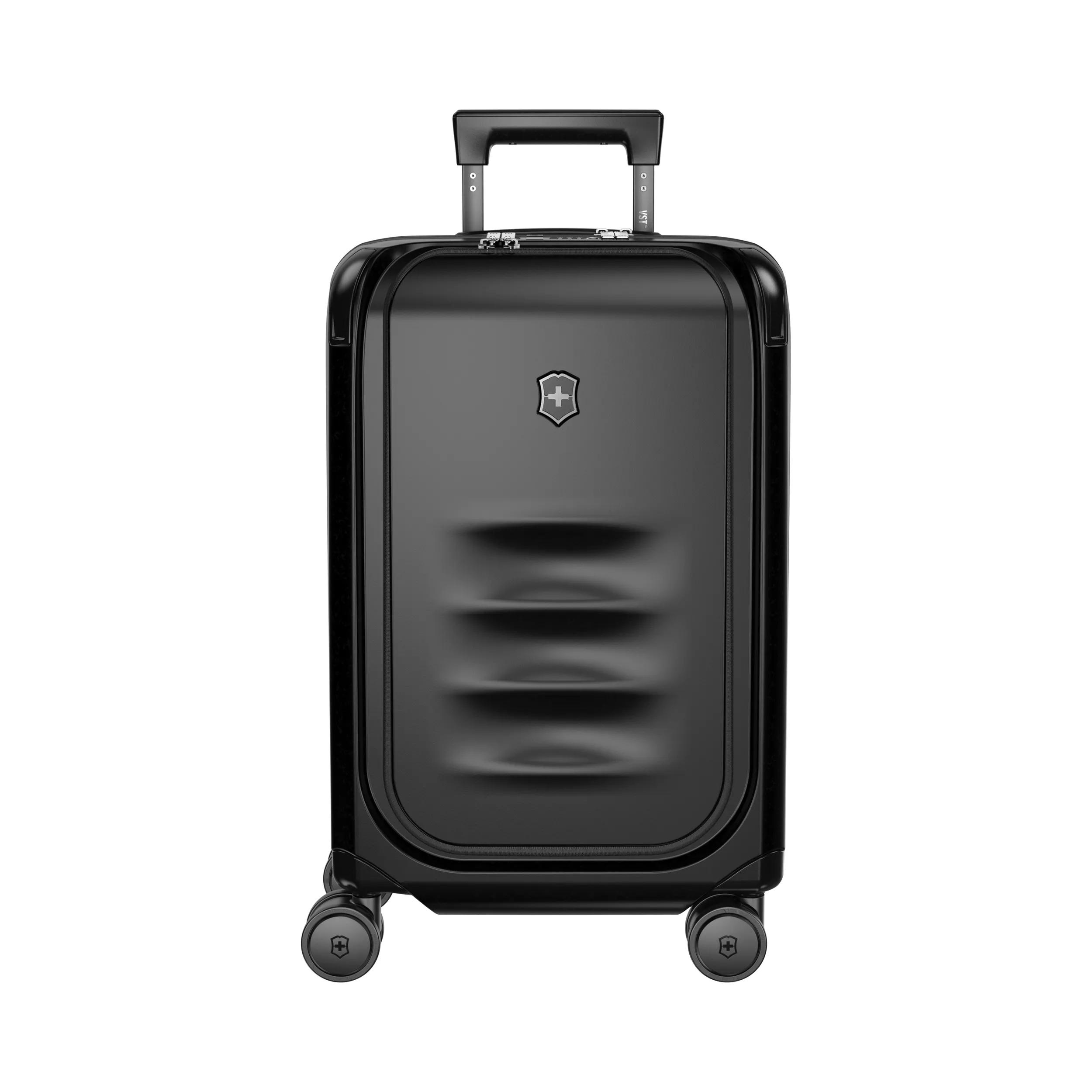 Spectra 3.0 Frequent Flyer Carry-On-schwarz