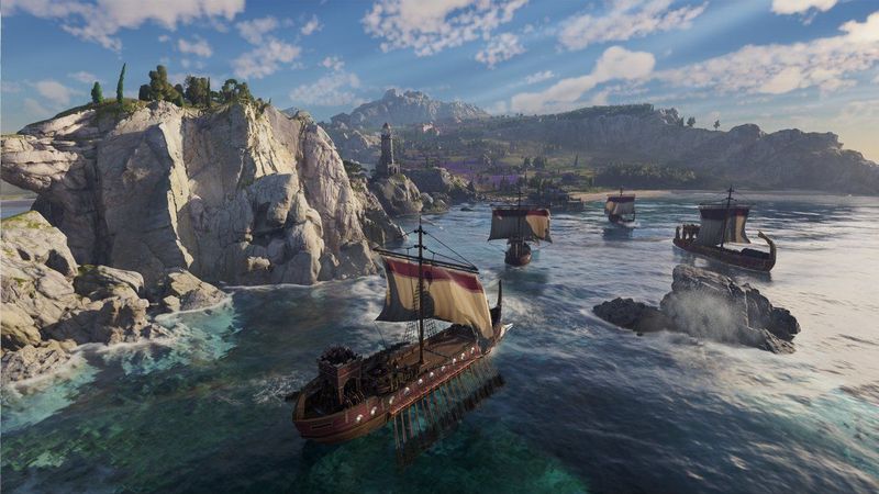 Anno 117 - Pax Romana - PlayStation 5 - Strategisch Bouwspel