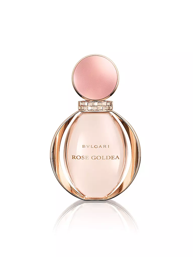 BVLGARI Rose Goldea Eau de Parfum Natural Spray 50ml keine Farbe