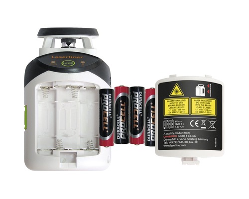 Lijnlaser Laserliner SmartLine-Laser G360