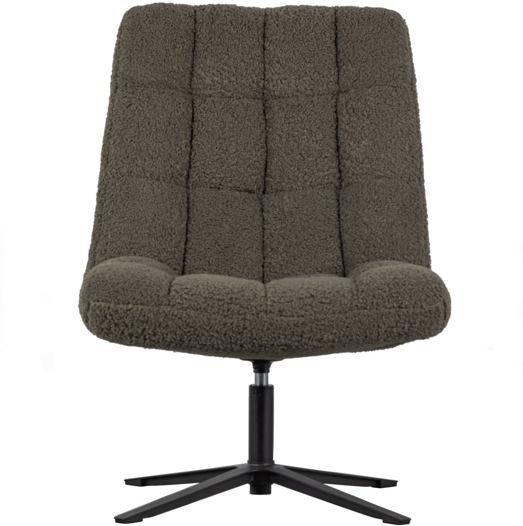 WOOOD   Job Draaifauteuil