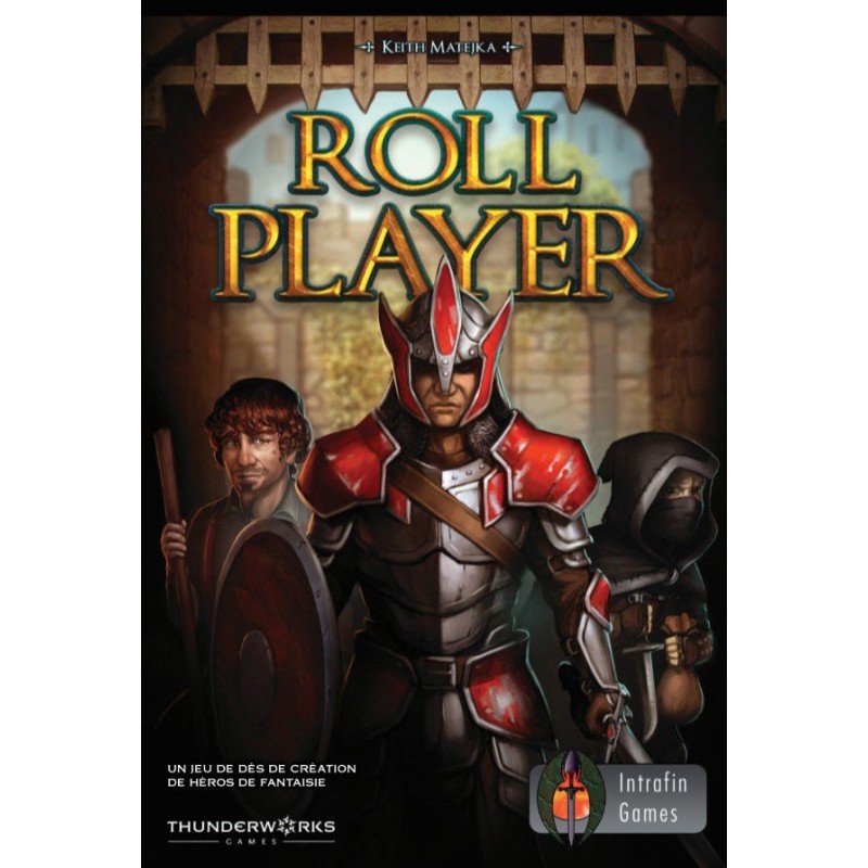 Roll Player