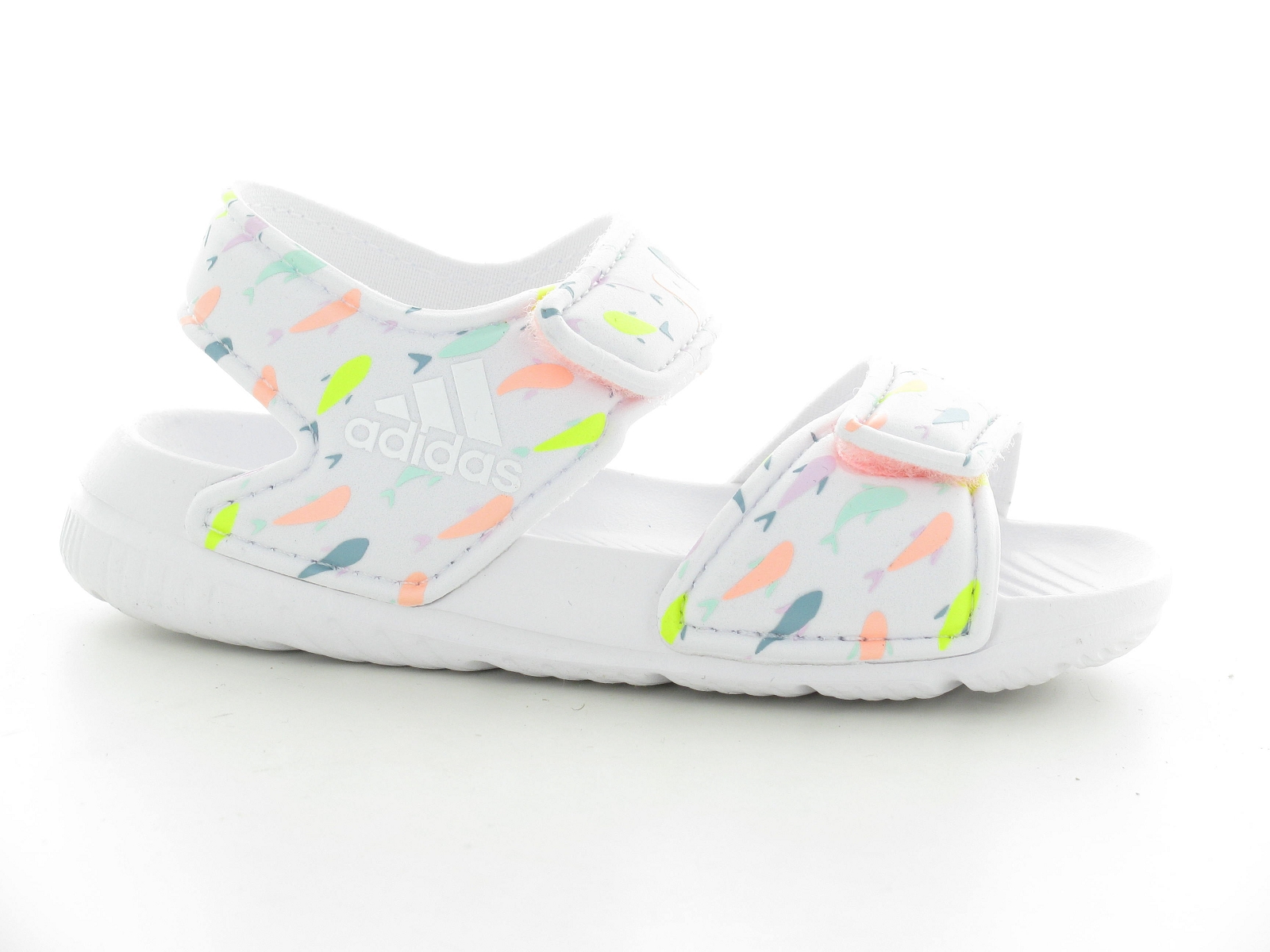 Adidas-F34793 Synthétique Blanc