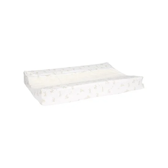 Baby bunny Housse pour matelas à langer   de               Little Dutch