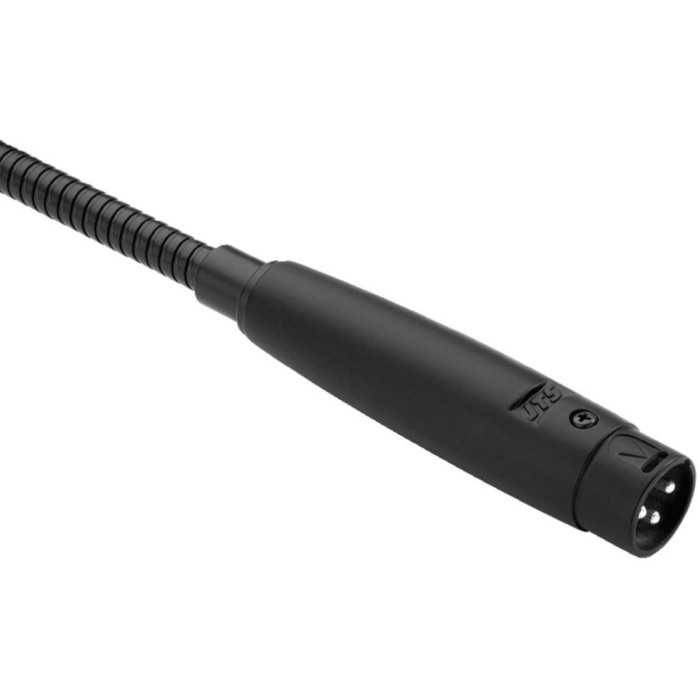JTS GM-5218 elektret zwanenhalsmicrofoon 60.5 cm