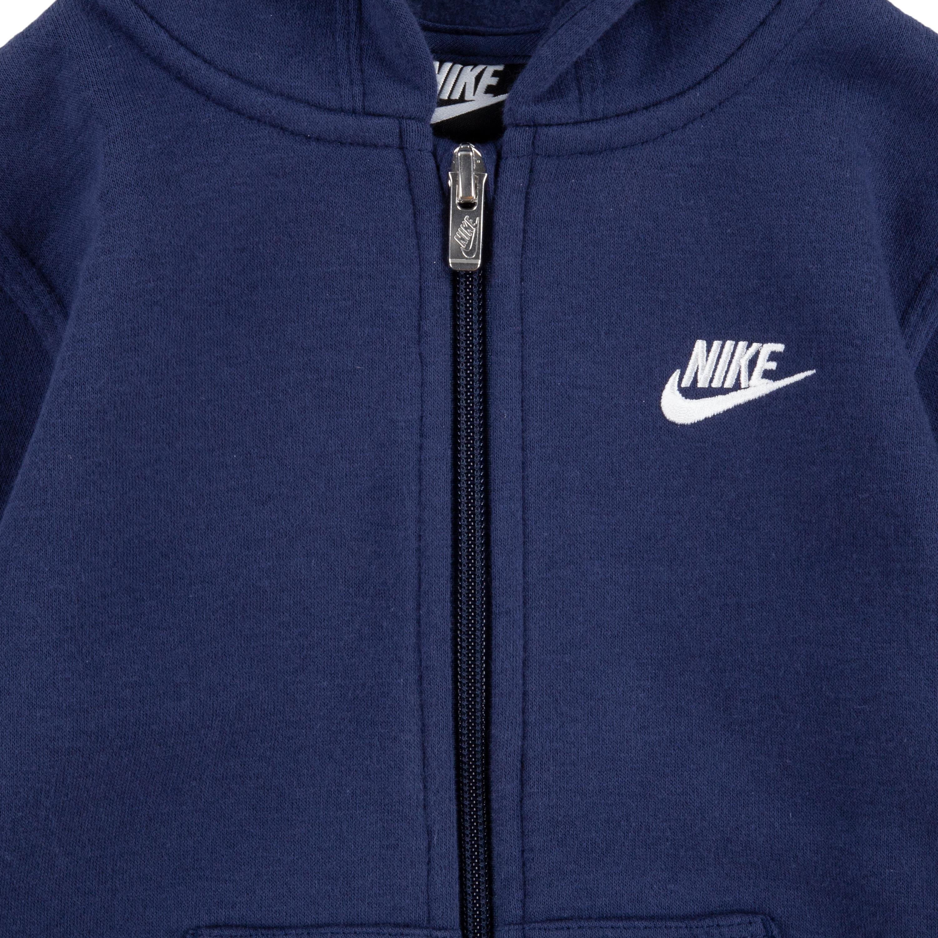 Nike NBR Full Zip Hoody Infant Boys