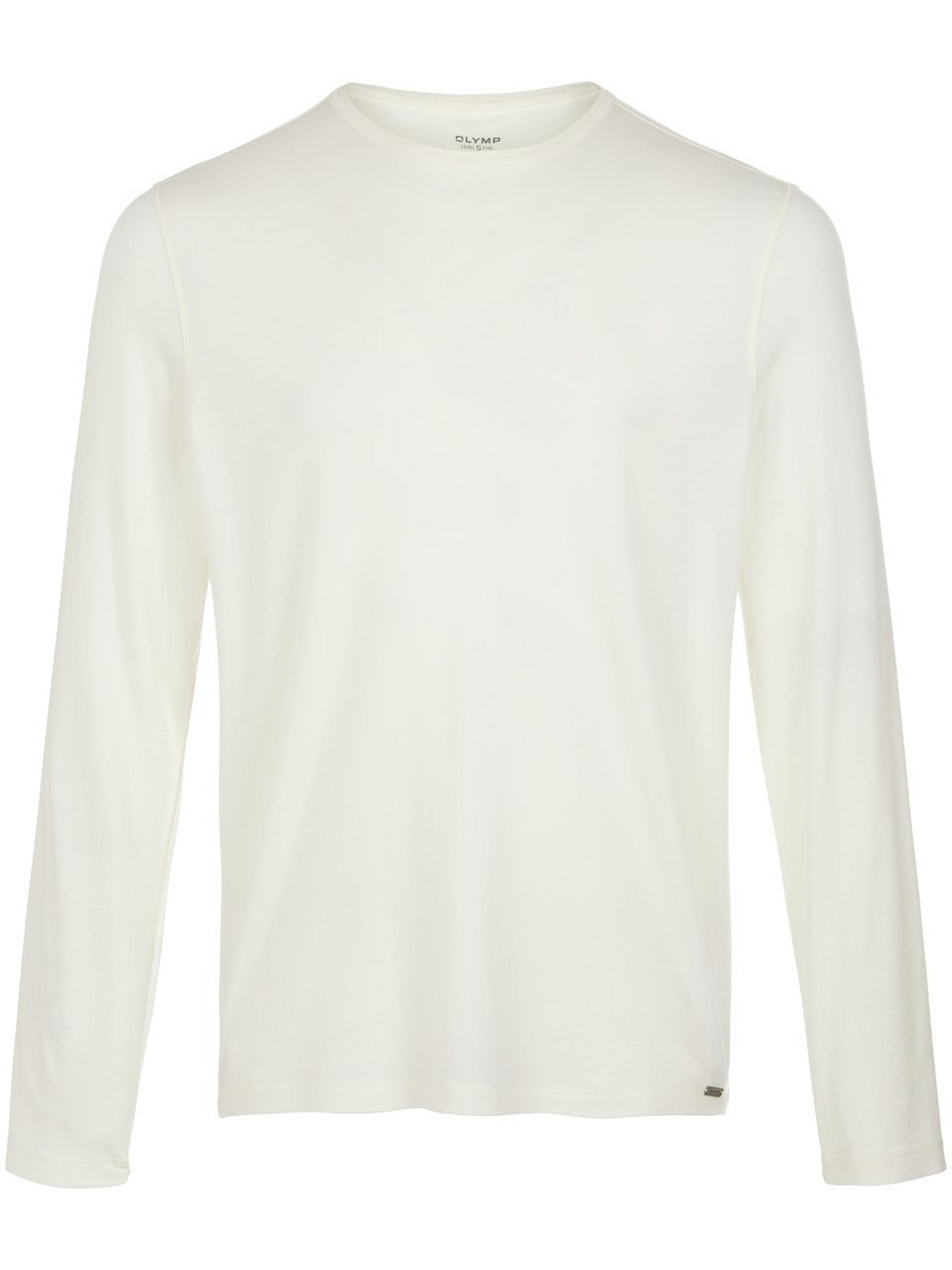 Rundhals-Shirt