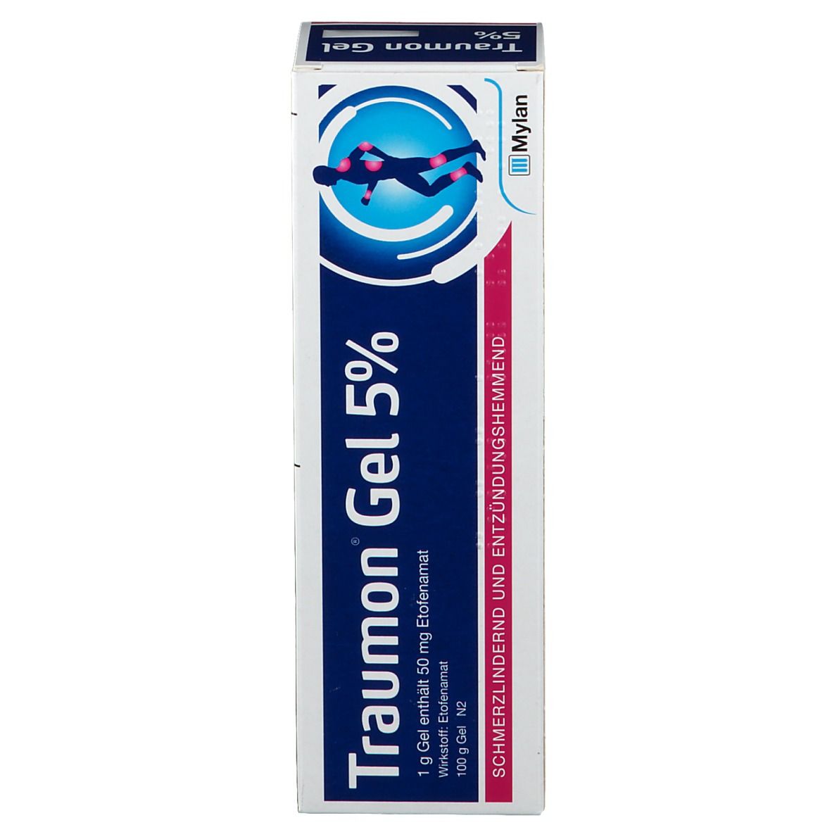 Traumon Gel 5%