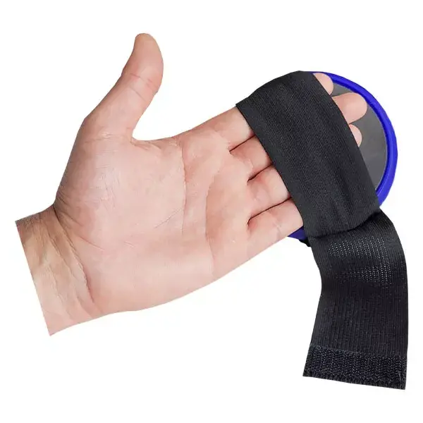 Strap4u Ice Comfort Compresse Thermique Mains D.M.P + Bande
