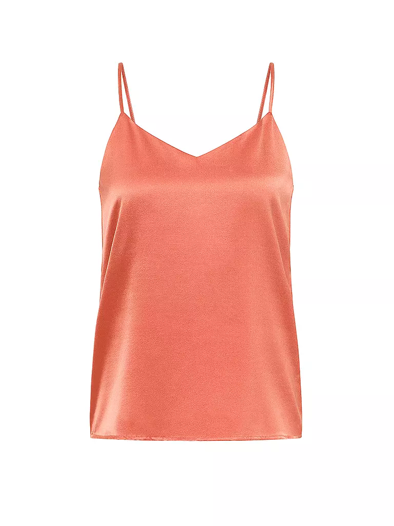 LANIUS Seidentop  orange