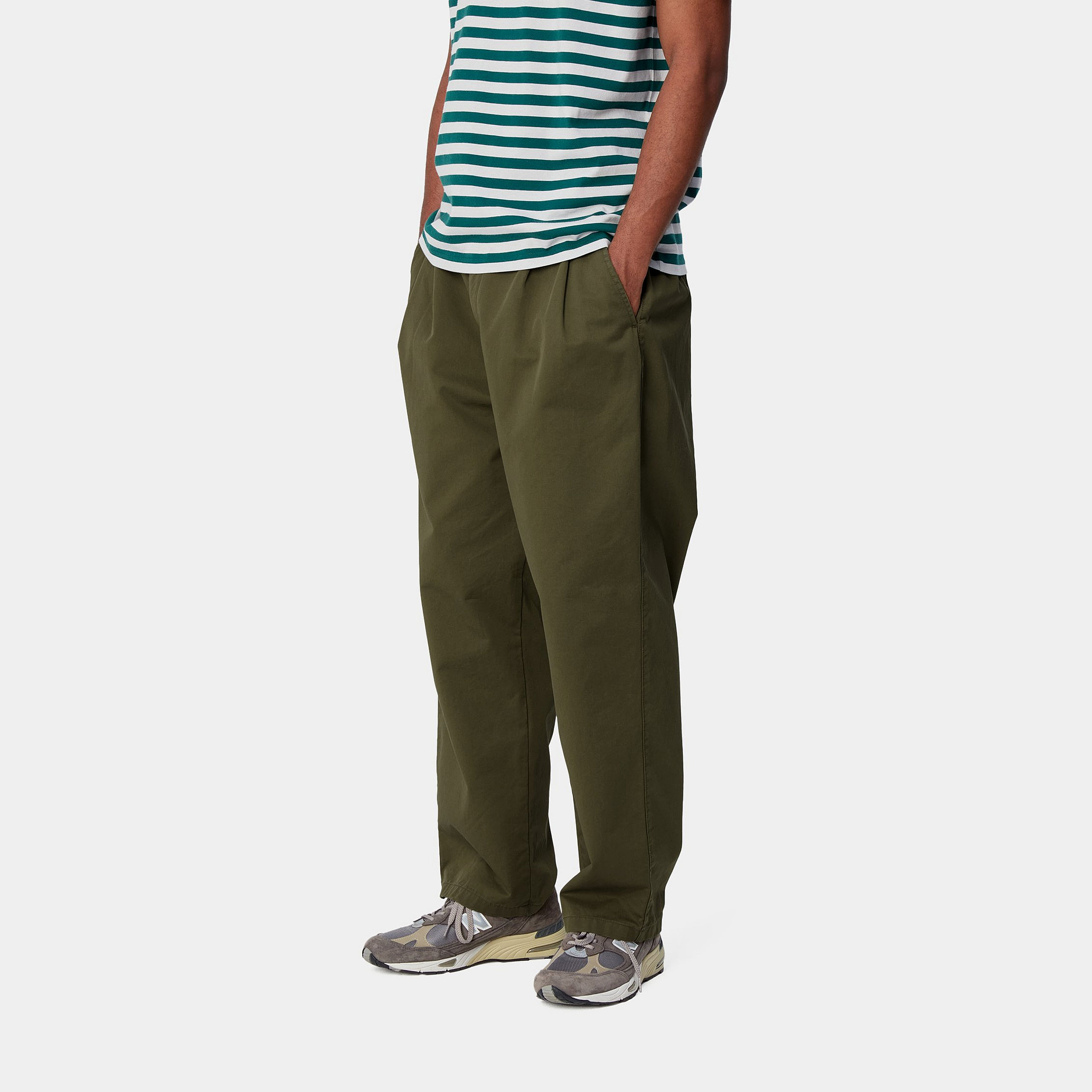 Carhartt WIP Marv Pant Dundee Stone Washed